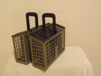 Samsung Dishwasher Cutlery Basket and wine Glass Holders