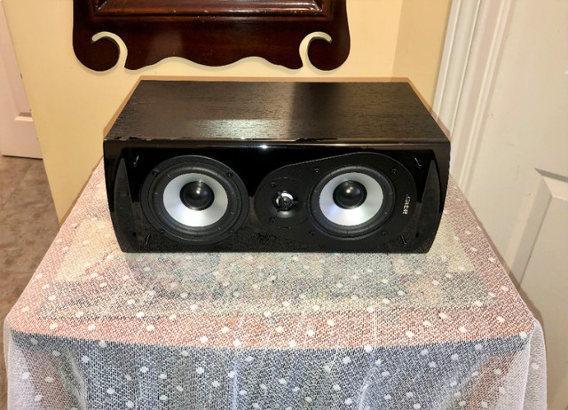 High Quality Compact Center Speaker from Energy CC-5 in Speakers in Ottawa
