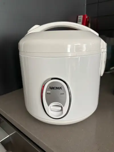 [Moving Sale] Aroma ARC-914S Rice Cooker, View more