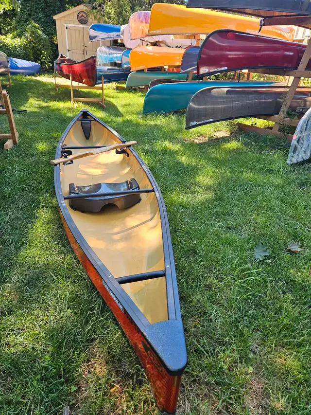 H2O Lightweight Canoes in Other in Saint John - Image 8