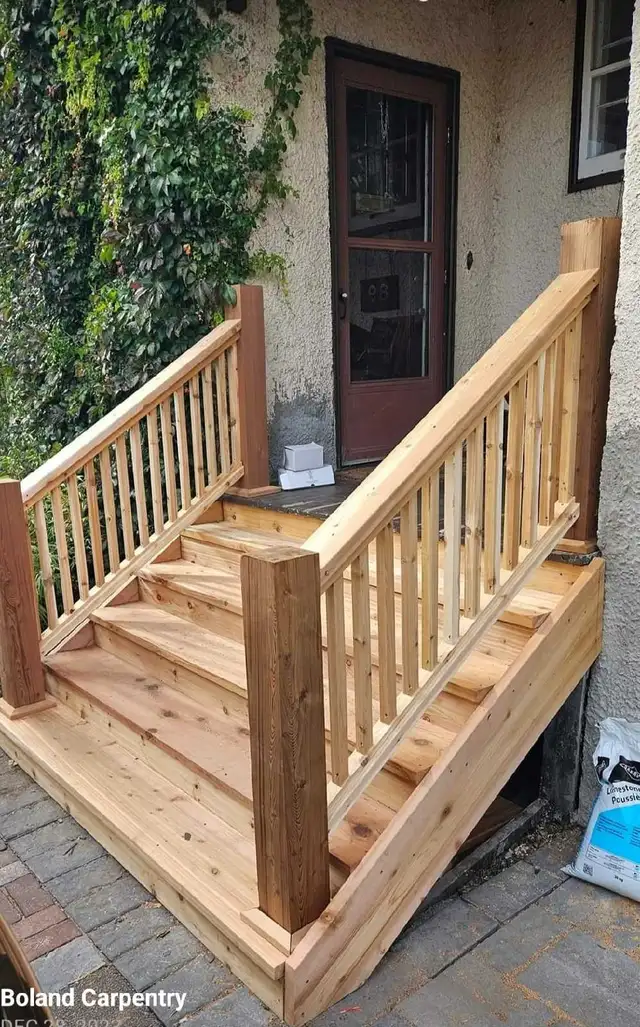 Decks Ottawa- Boland Carpentry548859362463590402