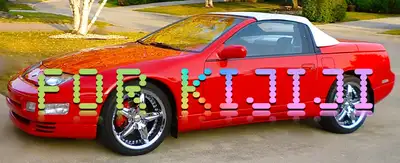 FRESH BUILD Twin-Turbo Z32 Convertible: * Front Clip @ 8926 km * ROC is fresh build FEATURE SHEET to...