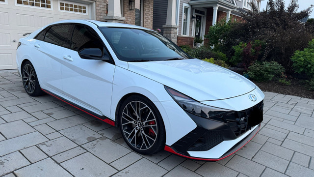 2022 Elantra N in Cars & Trucks in Ottawa - Image 2