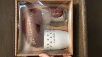 Teacher Gift Set Sleep Mask Wine Glass Mug