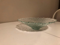 Antique Collection Glassware Bowl   Fruit bowl