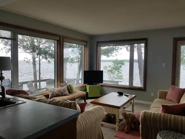 Three Bedroom Cottage-Lake Nipissing in Ontario in Canada - Image 5