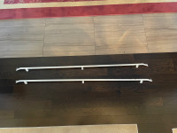 Curtain rods  $10 each.  Pick up in Newmarket 
