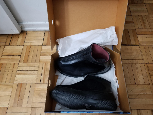 New winter Overshoes men - couvre- chaussures homme neuf dans Chaussures pour hommes  à Ville de Montréal