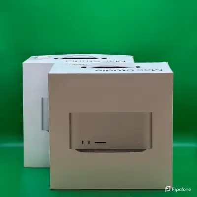 Apple Desktop Macs - Mac Studio M4 Max 1TB / Mac Mini M2 Pro 512, View more