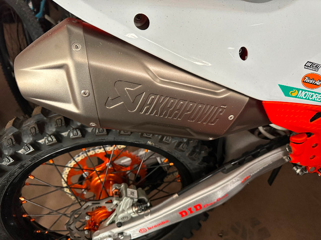 2023.5 KTM SX-F 450 Factory Edition - New in Dirt Bikes & Motocross in St. Albert - Image 4
