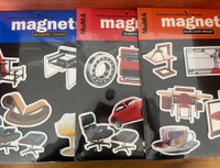 Frank Lloyd Wright Magnets 