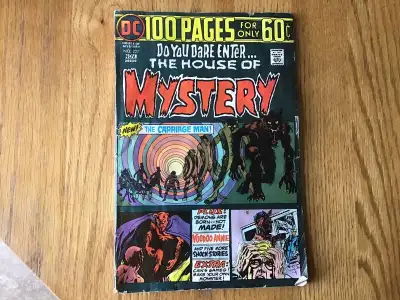DC HOUSE OF MYSTERY NO 227, View more