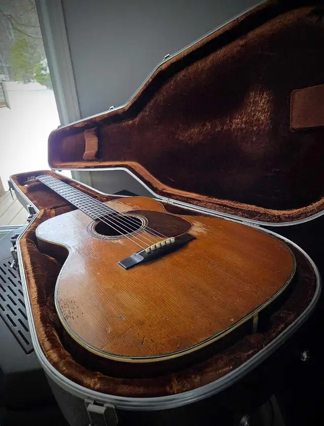1950 Martin 000-28 (trade) in Guitars in Gatineau - Image 5