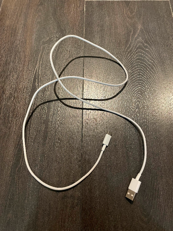 USB-C to USB-A Cable (1M) - Brand New! in General Electronics in City of Toronto