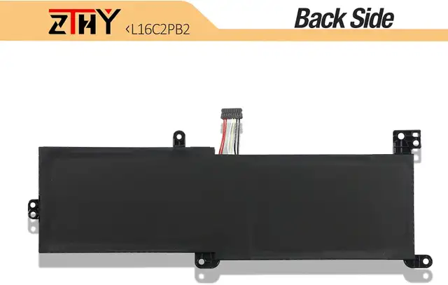 Laptop Battery for Lenovo IdeaPad 320 330 520 V320 S145 V15 Seri in Laptop Accessories in Oshawa / Durham Region - Image 7