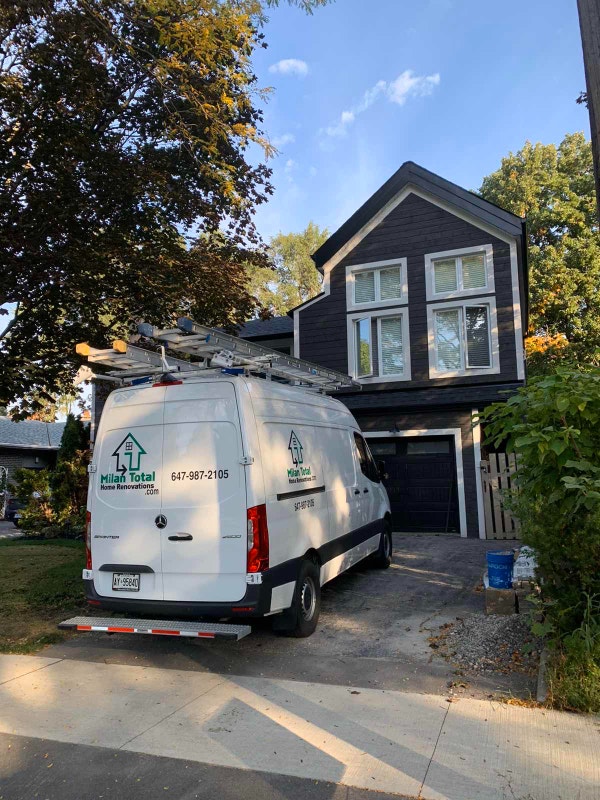 Aluminum Capping and Caulking Windows & Doors Mississauga / Peel