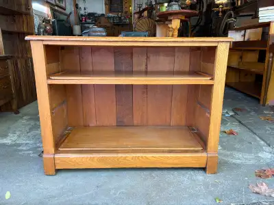 Solid Wood Shelf Unit, View more