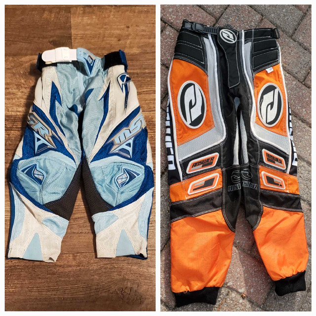 Kids Dirt Bike / ATV Pants  in Kids in Barrie