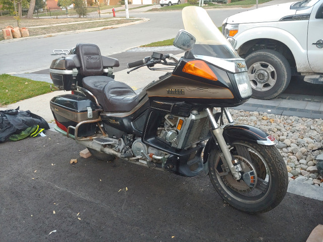 1985 Yamaha Venture Royal parts in Touring in Mississauga / Peel Region