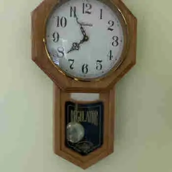 Regulator Wall Clock, View more