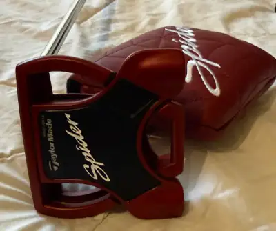 Taylormade Red Spider Lined, View more