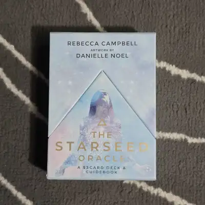 Starseed Oracle Deck, View more