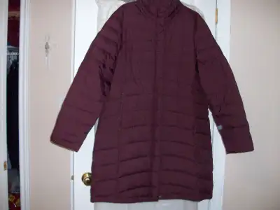 Women's XL Mid-length Puffer Jacket (Brand New   ), View more