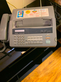 Fax/Copier/Phone