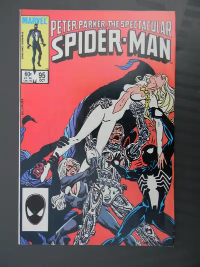 Spectacular Spider-Man #95-#188, View more
