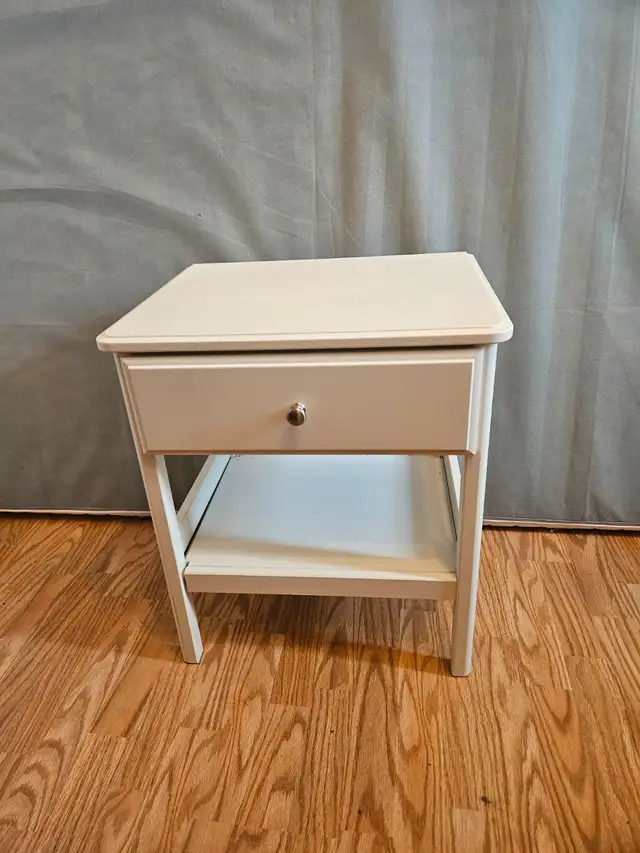 Queen Bed and Two night stand in Beds & Mattresses in Charlottetown - Image 5