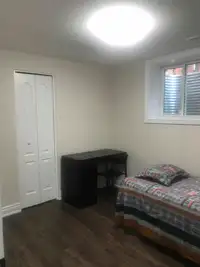 Private room rental