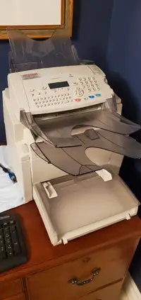 Xerox fax machine 