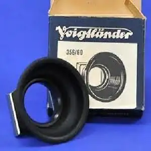 Voigtlander Eye Cup 356/60, View more