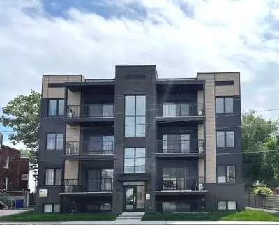 Appartement à louer, 2 chambres  1 salle de bain Limoilou
