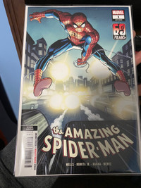 Amazing Spider-Man 2022 issues 1-7
