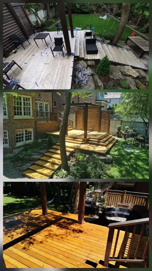 Outdoor Services