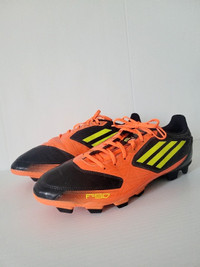 Adidas  AdiZero F5 Men's  TRX FG Soccer  Cleats Size 11 US 