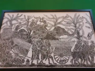 Decorative wall hanging. Painting. Home decor. Lot FHRR1A6art PLEASE read the ad carefully My name -...