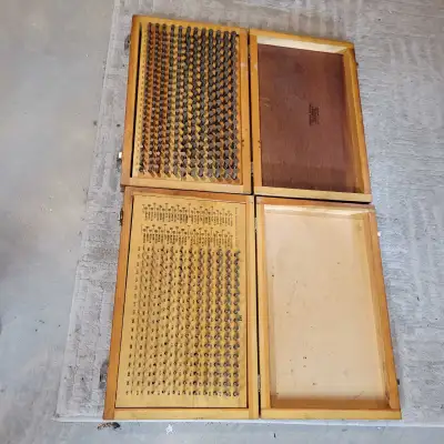 Meyer gage pin sets, View more