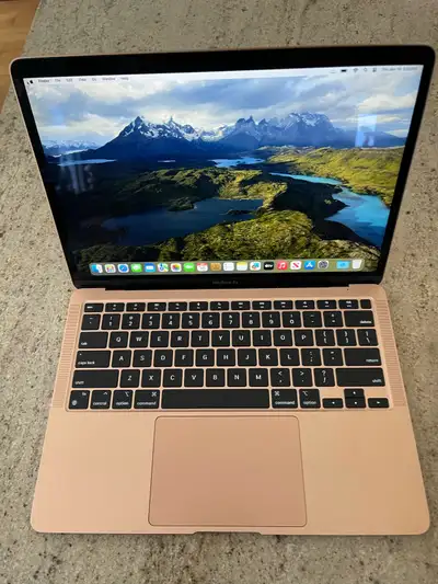 MacBook Air M1, View more