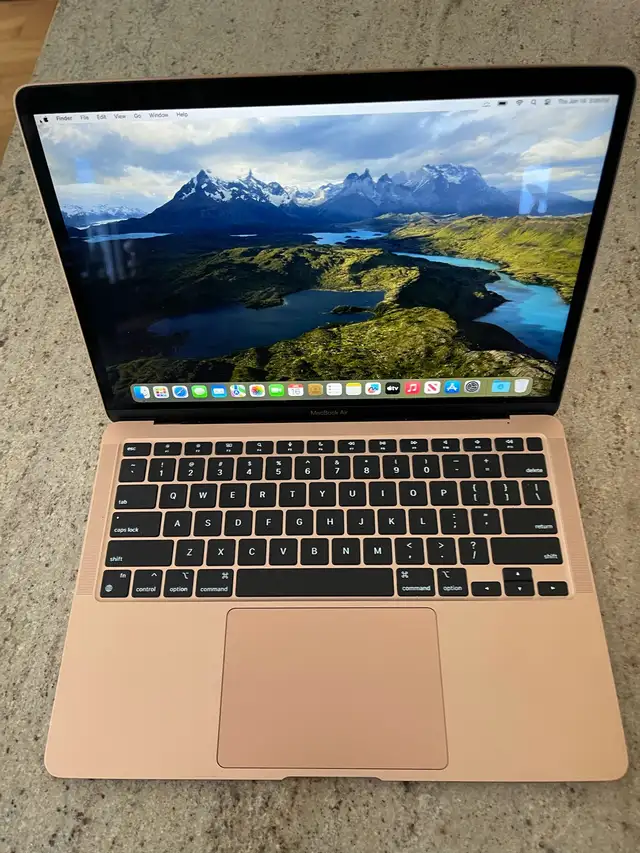 MacBook Air M1 in Laptops in Barrie - Image 2