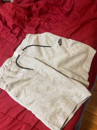 Nike Tech fleece shorts