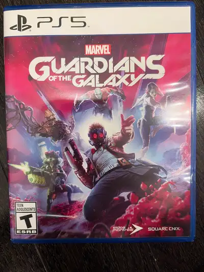 Guardians of the Galaxy PS5, View more