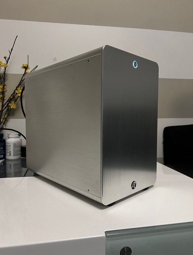 Custom Built Gaming PC Computer i7 3770 GTX750Ti 500G SSD Desktop