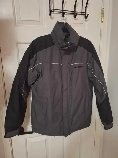 Columbia winter jacket, View more