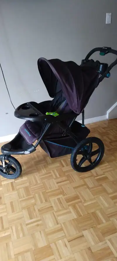 Baby trend stroller 