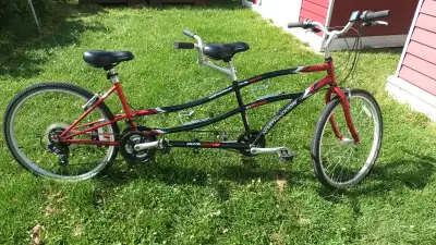 Tandem Northwoods, View more