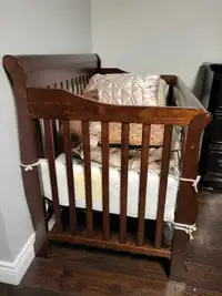 BABY CRIB.  never been used.