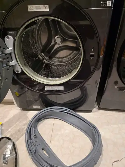 washer and dryer repair , View more