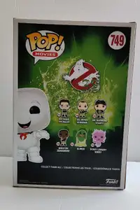 Funko Pop Ghostbusters Giant Stay Puft 749 new